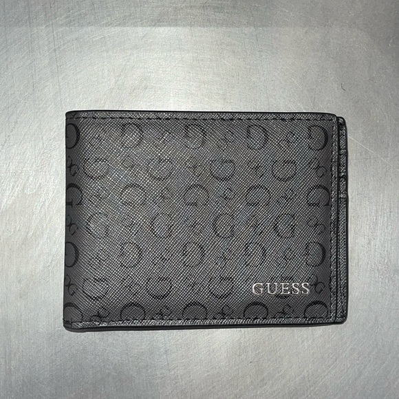 Mens Guess Wallet